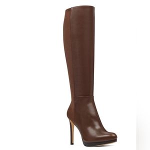 Nine West Quizme Platform Boots